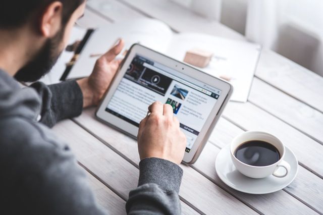 online opportunities