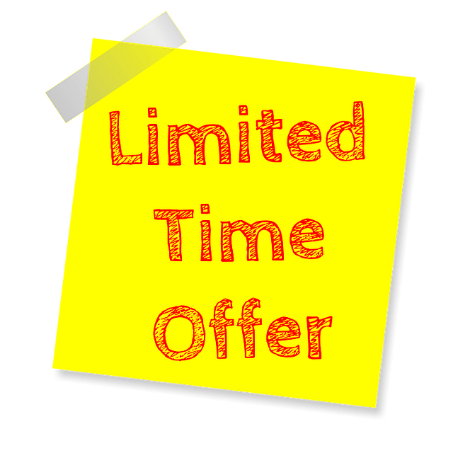 limited-time-offer
