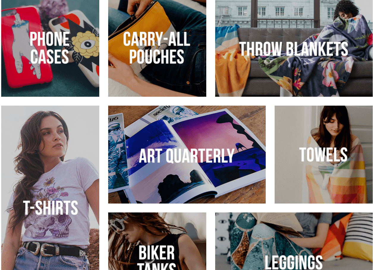 sell prints online
