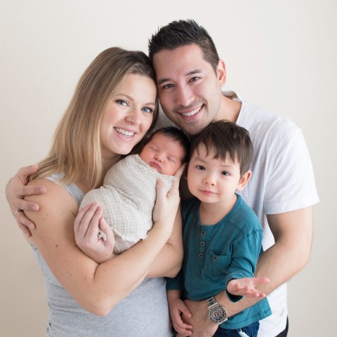 carson family