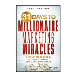 31 Days to Millionaire Marketing Miracles book cover