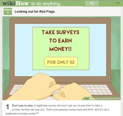 avoid-survey-scam how to avoid online survey scam