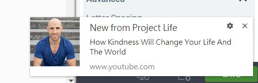 project-life-mastery-notification project life mastery notification