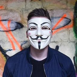 anonymous founder anonymous founder