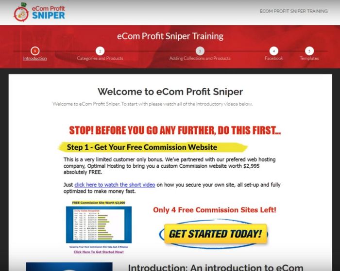 ecom-profit-sniper-members-area ecom profit sniper members area