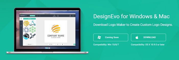 designevo-desktop designevo desktop version