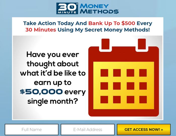 30-minute-money-method-sales-page 30 minute money methods scam