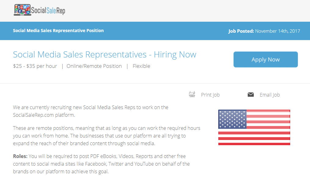 Social Sale Rep Review: An Inside Look At This Social Media Scheme Misleading Sales Page