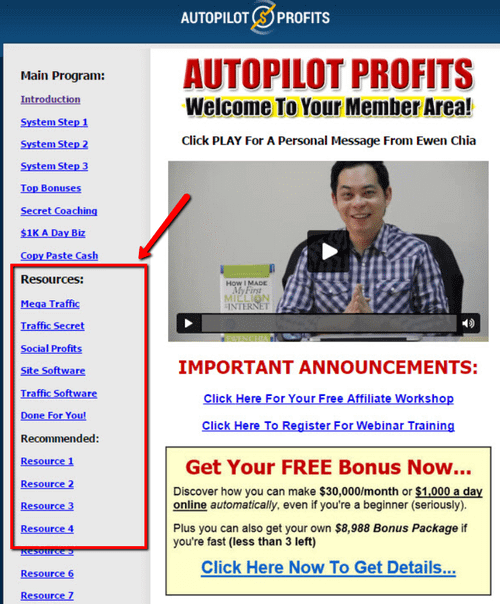 autopilot-profits-members-area autopilot profits members area
