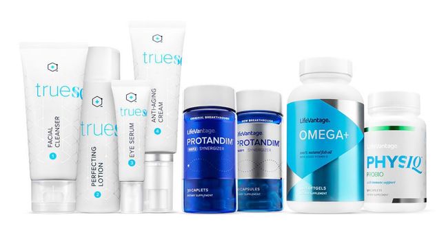 LifeVantage-Products what is lifevantage