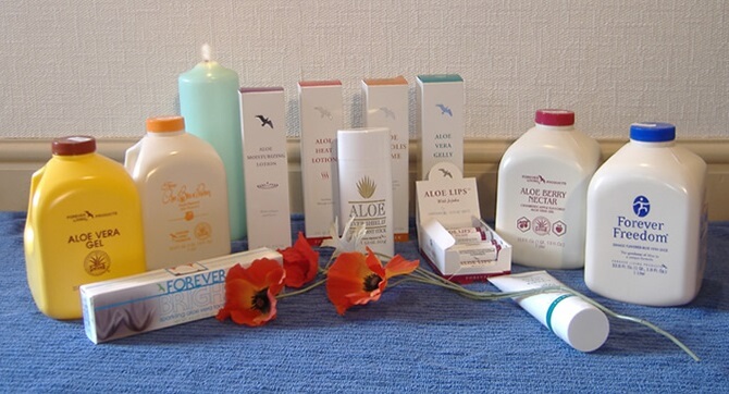 Forever-Living-Products is forever living a scam