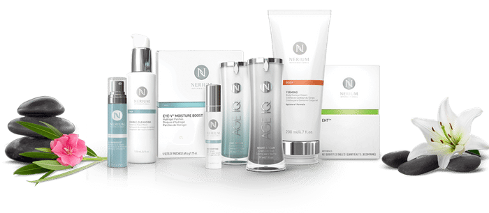 nerium products nerium product line