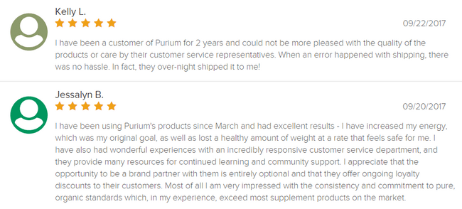 purium-positive-reviews-2 is purium a scam