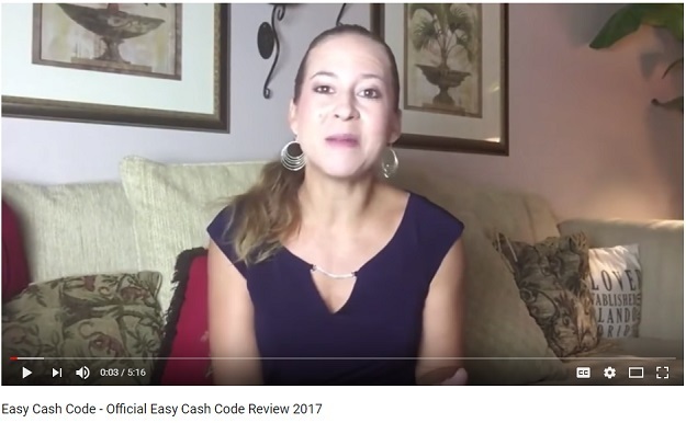 Is Easy Cash Code A Scam? A 100% Commission Scheme REVEALED YouTube video