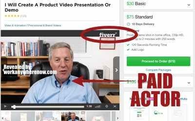 Copy Paste Commissions Review: Unraveling The Scheme Retired fake millionaire