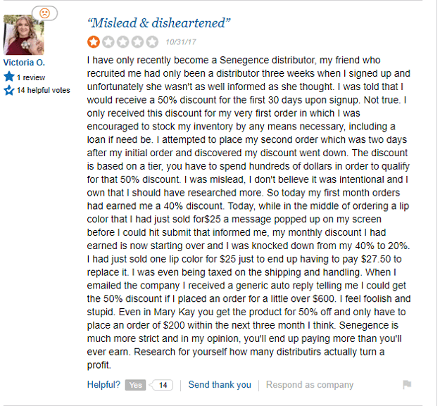 Is SeneGence a Scam? Uncover The Truth Behind This MLM Scheme SeneGence Distributor Review