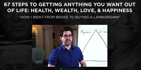 Tai Lopez The 67 Steps Review: The Truth Behind This Course EXPOSED A Snippet of his Course
