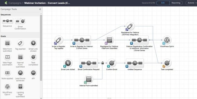 campaign-builder infusionsoft campaign builder