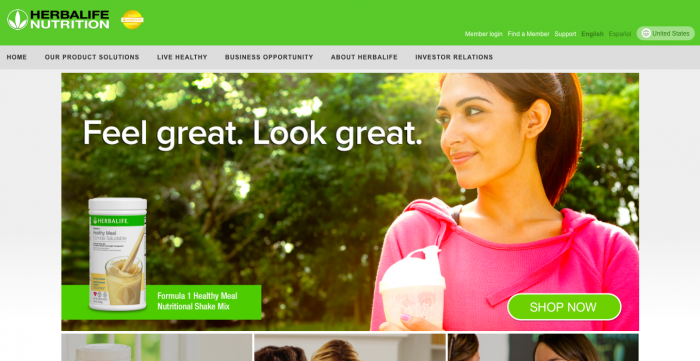Herbalife Homepage Herbalife Homepage