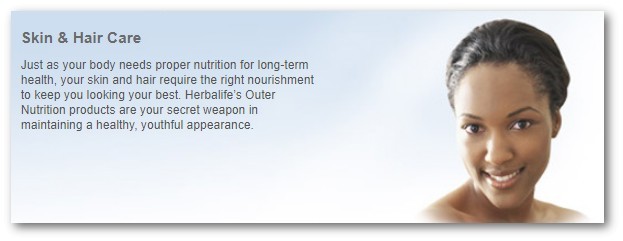 Herbalife Skin and Hair Care Herbalife Skin and Hair Care