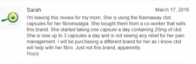 Kannaway Negative Review Kannaway Negative Review