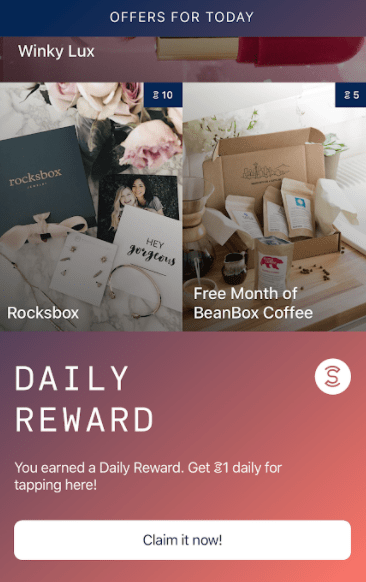Sweatcoin Product Reward Sweatcoin Product Reward