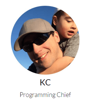 KC, Programming Chief of Wealthy Affiliate