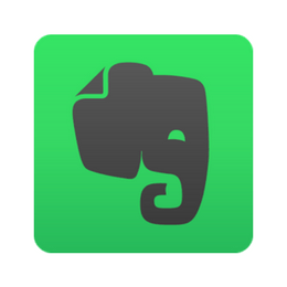 Evernote App Logo