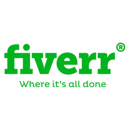 Fiverr web logo