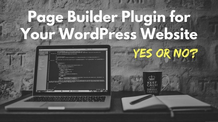 Page Builder Plugin for WordPress Website