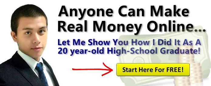 make money online course banner
