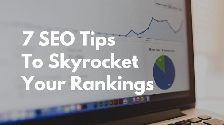 how to improve seo rankings