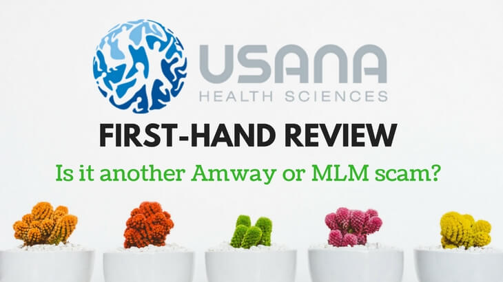 usana health sciences review