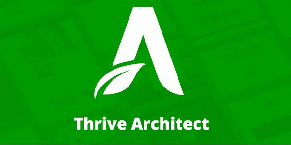 thrive architect logo