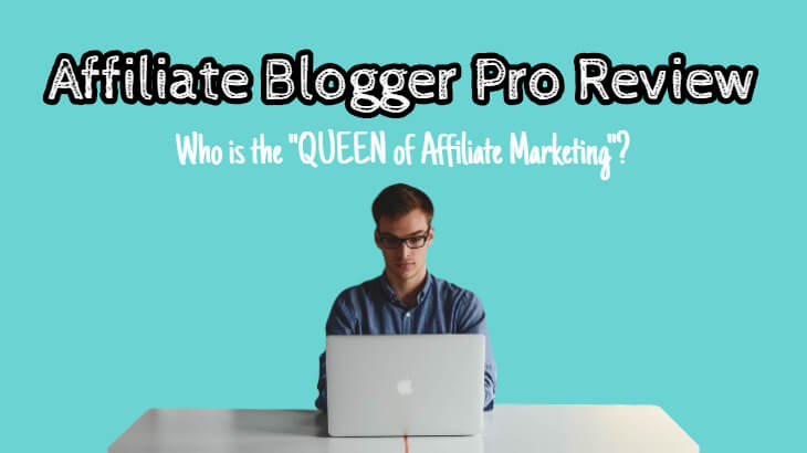 affiliate blogger pro review