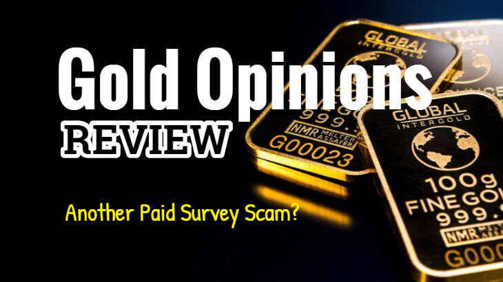 is gold opinions a scam