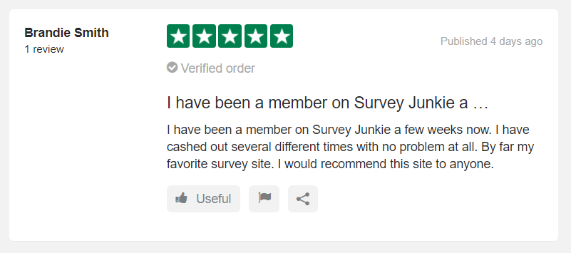Survey Junkie Review: Is it Worthwhile Earning $2 Per Survey?
