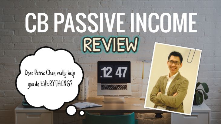 cb passive income 4.0 review