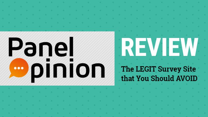 Panel Opinion Review: The LEGIT Survey Site that You ...