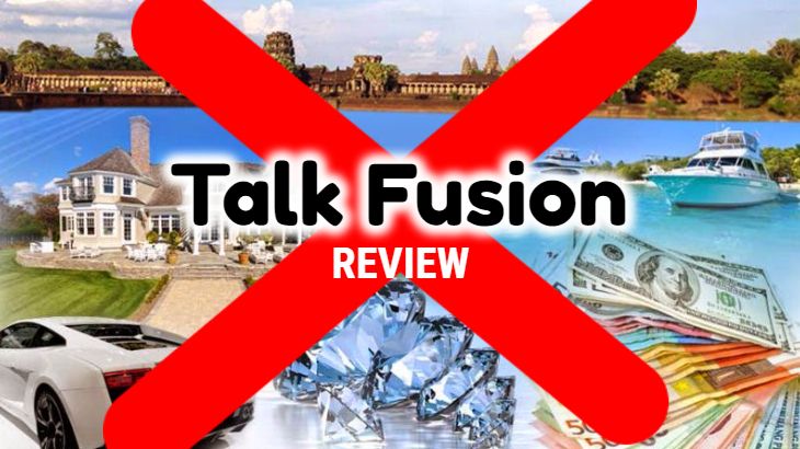 is talk fusion a scam