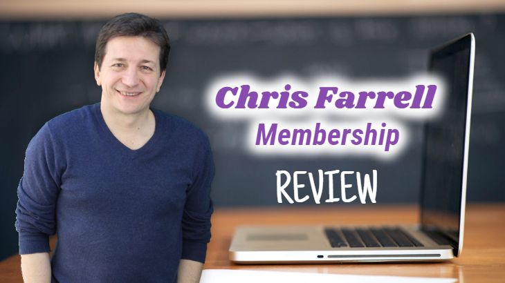 is chris farrell membership a scam