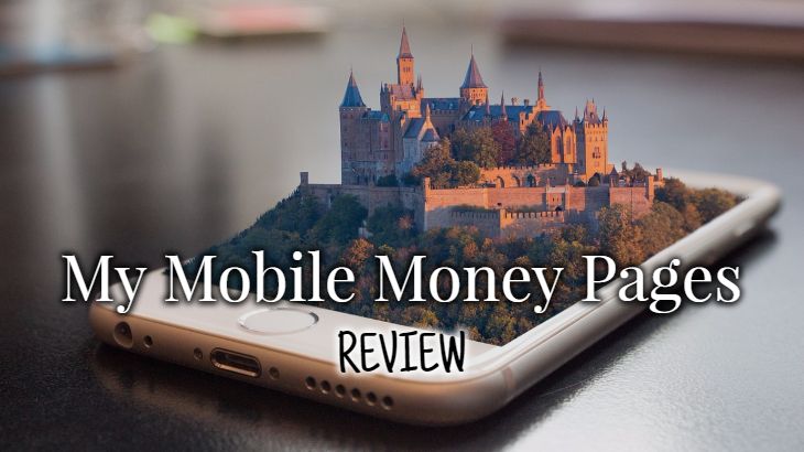 my mobile money pages review