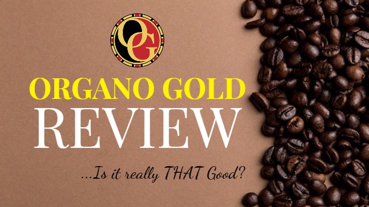 is organo gold a scam