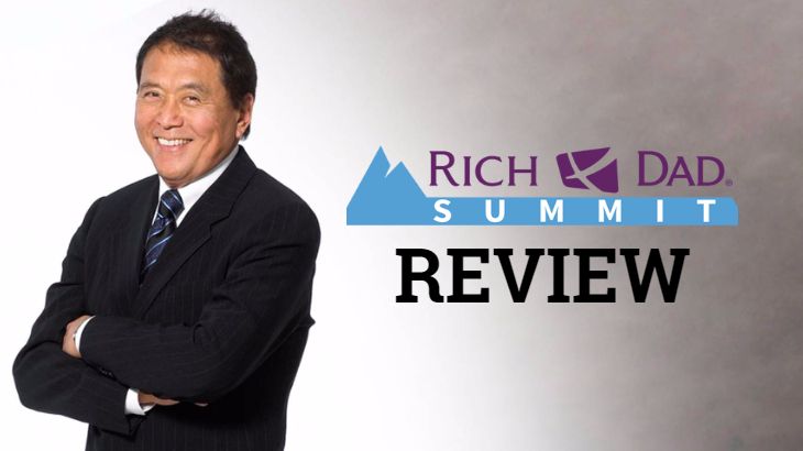 what is rich dad summit