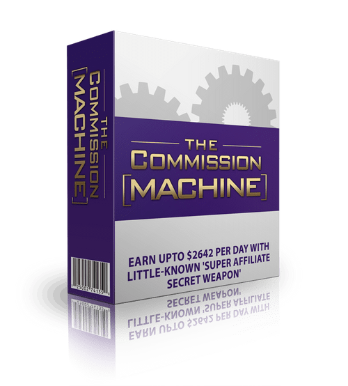 commission machine review