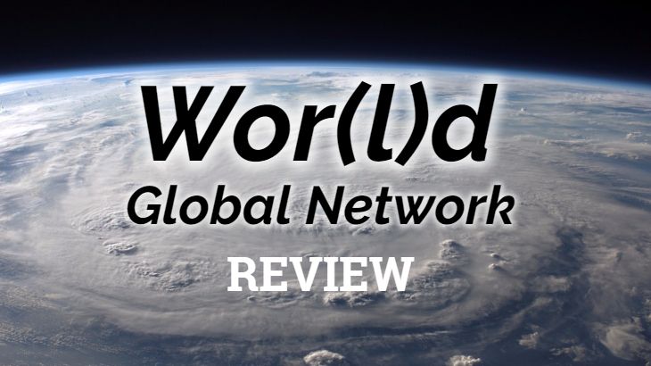 is world global network a scam