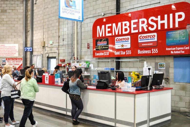 How much does it cost to become a member of costco