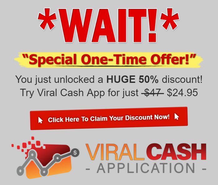 viral cash app downsell 1