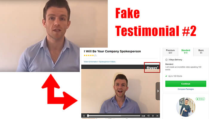 60 minute profit plan fake testimonial 2