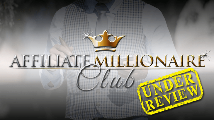 Millionaire club scam